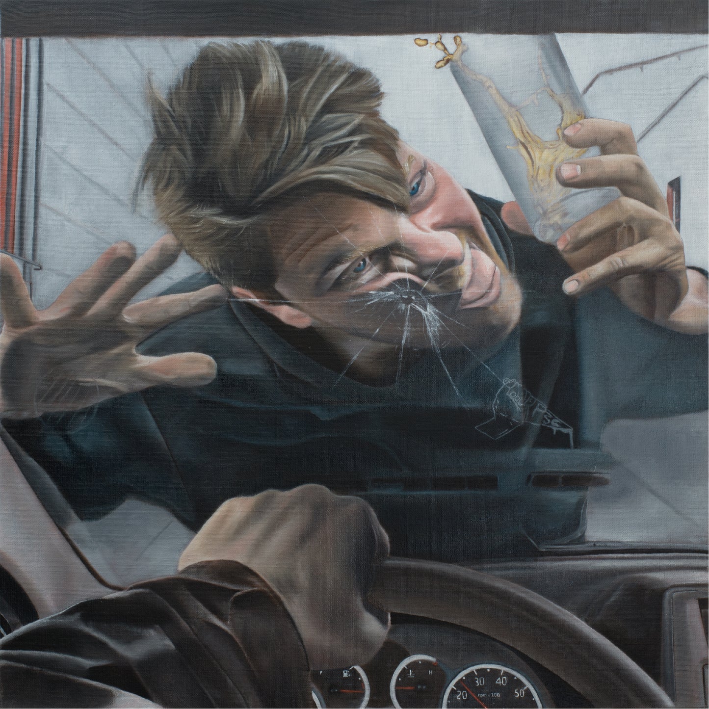 K7 FREQUENCE VIOLENCE