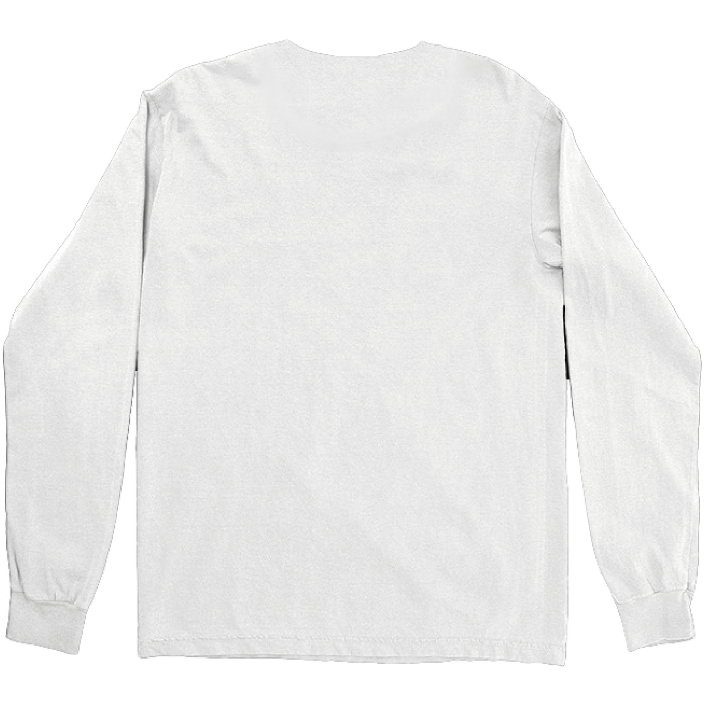 NEGATIVE SKILLS WHITE LONGSLEEVE