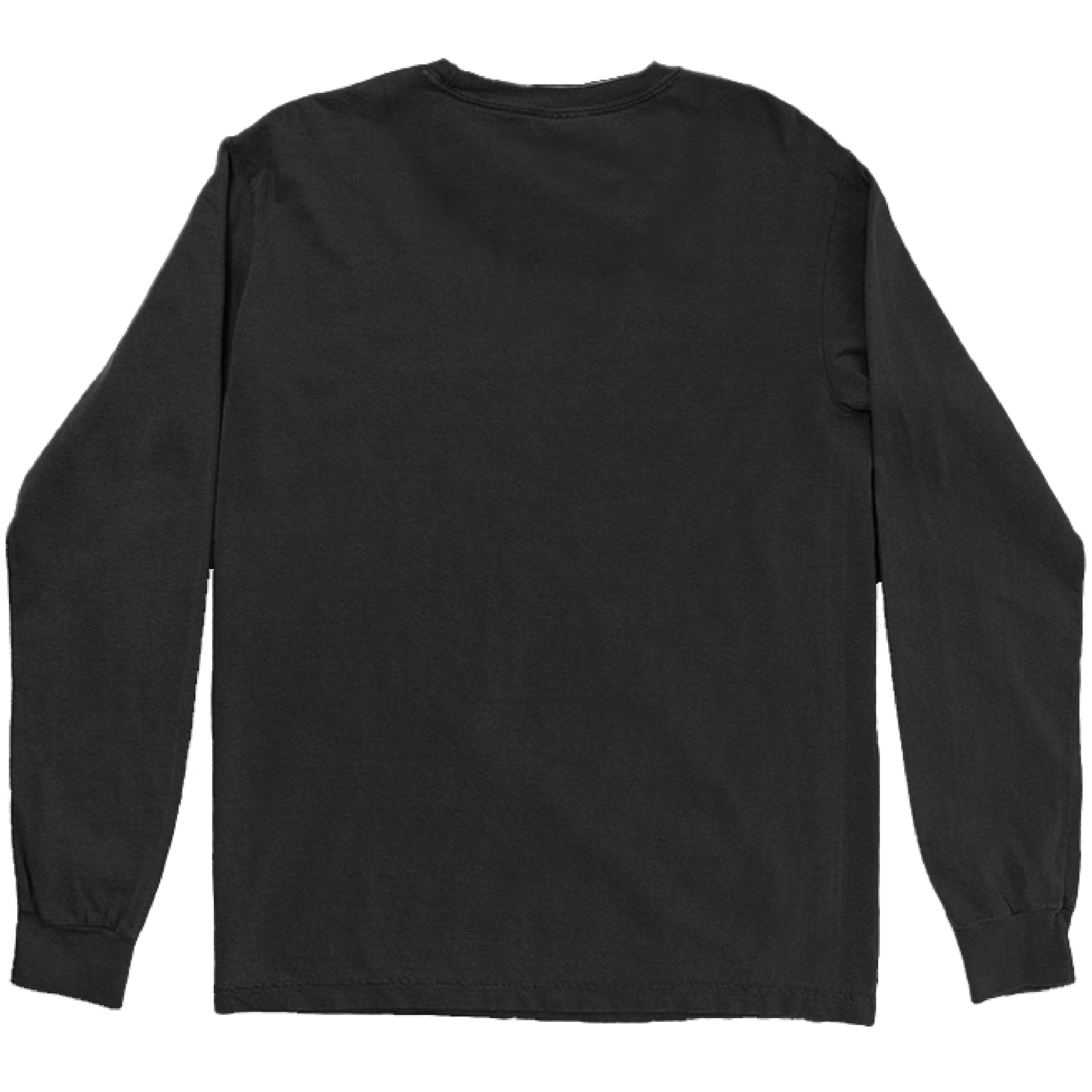 NEGATIVE SKILLS BLACK LONGSLEEVE