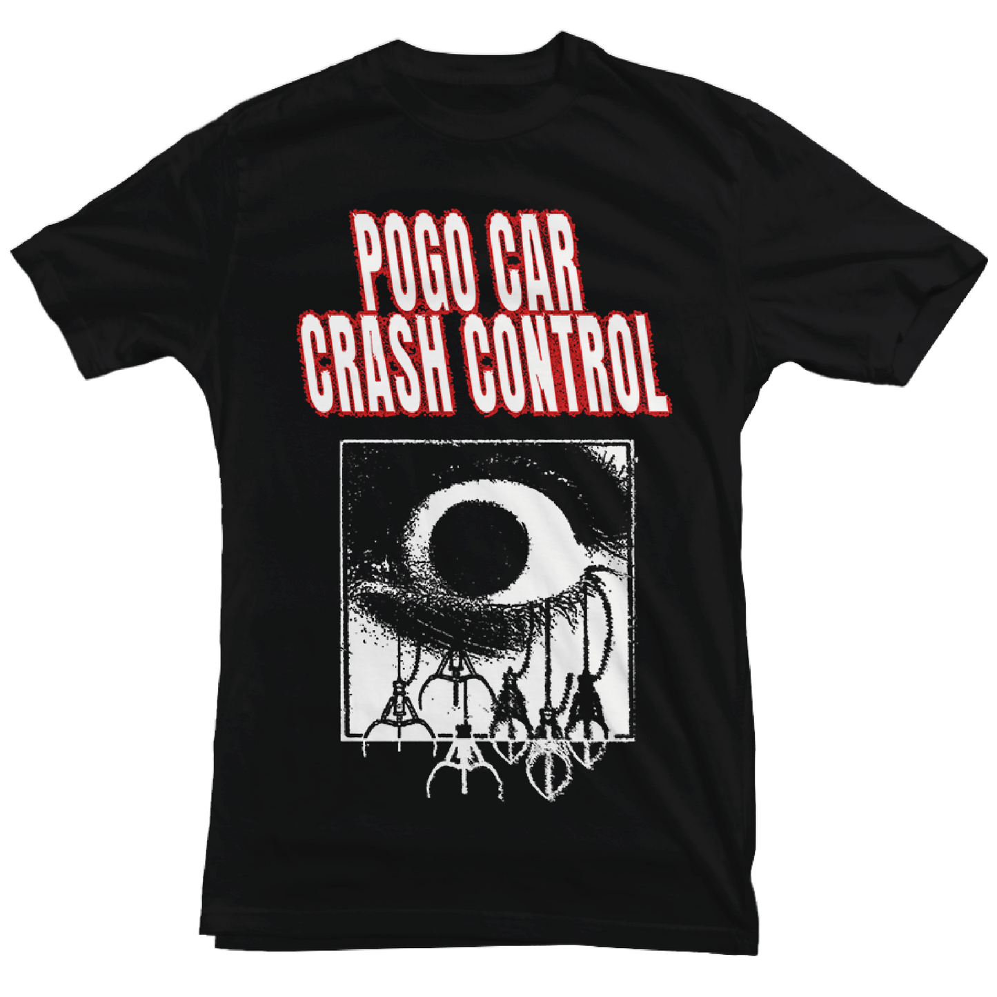 NEGATIVE SKILLS BLACK T-SHIRT