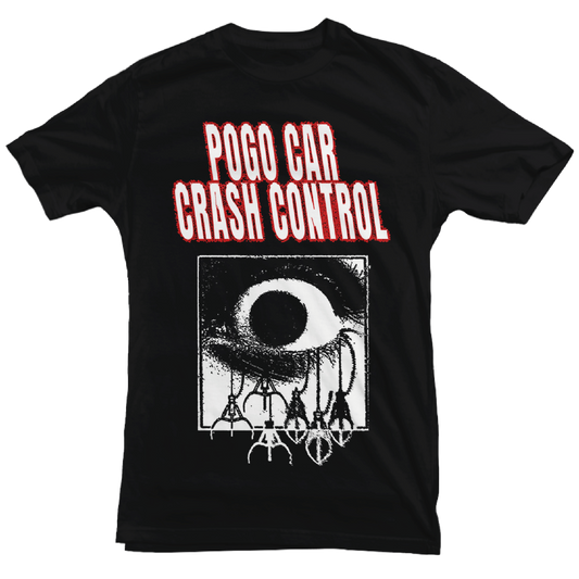 NEGATIVE SKILLS BLACK T-SHIRT