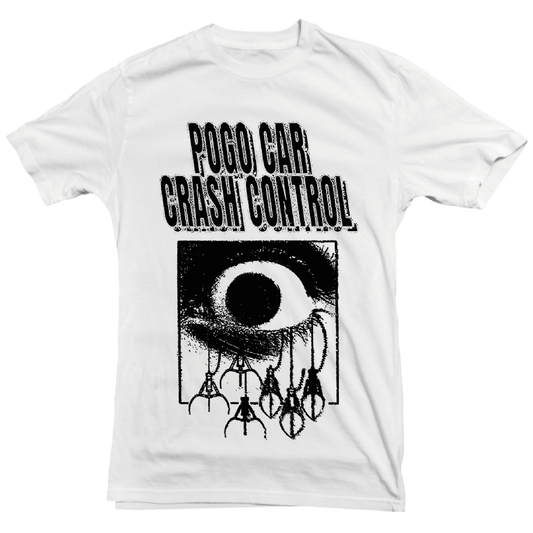 NEGATIVE SKILLS WHITE T-SHIRT