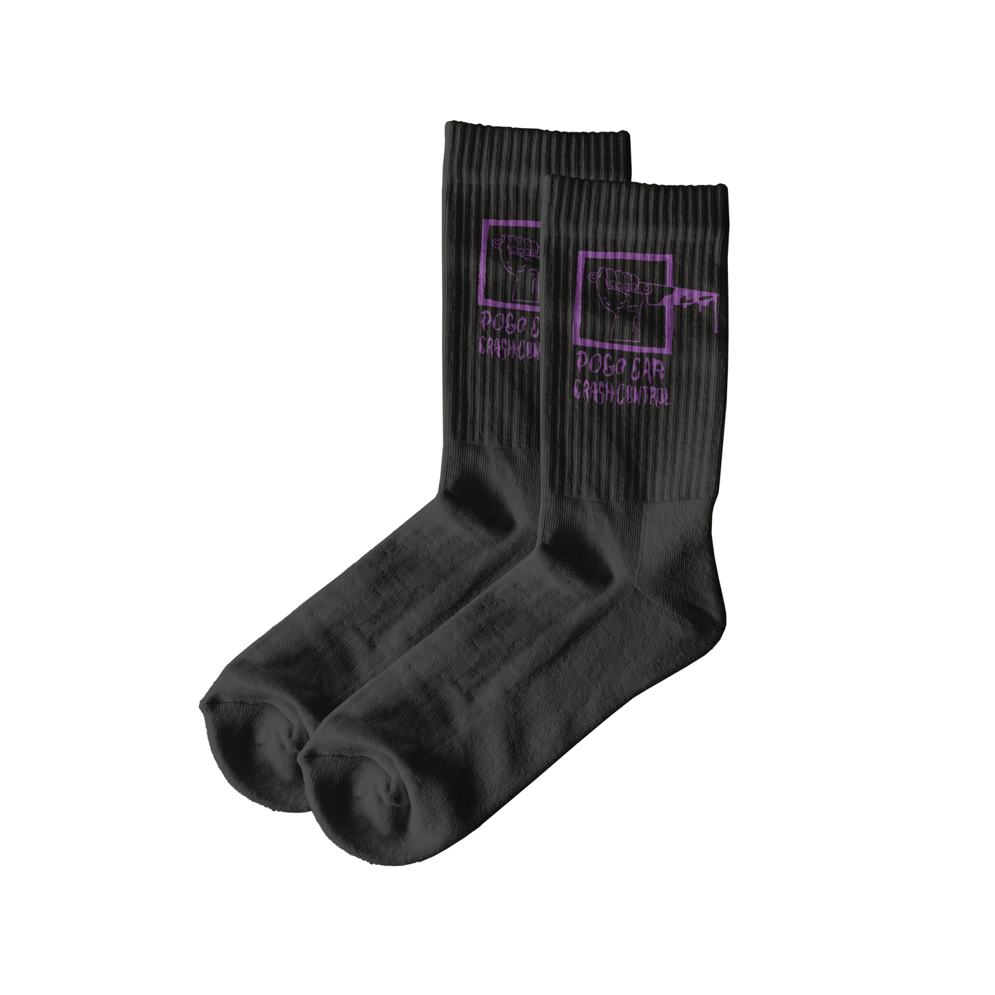 SOCKS PURPLE CO